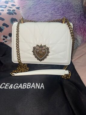 beautiful white bag A++++